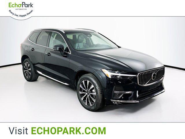 used 2023 Volvo XC60 car, priced at $31,897