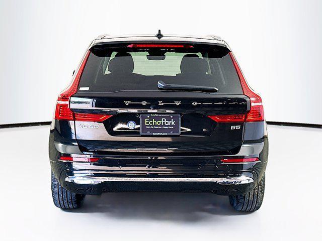 used 2023 Volvo XC60 car, priced at $31,897