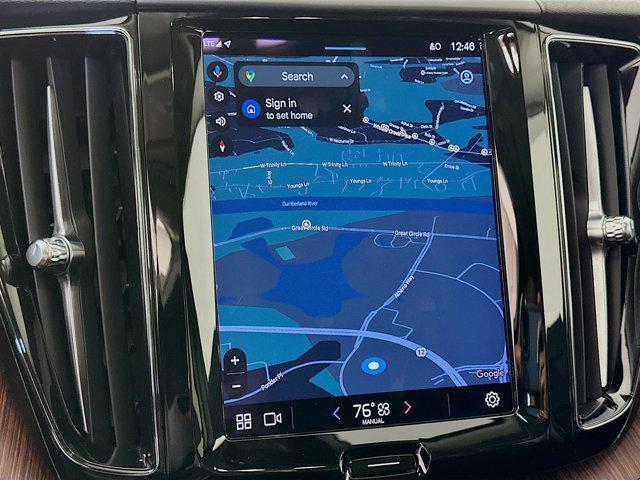 used 2023 Volvo XC60 car, priced at $31,897