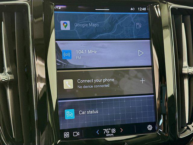 used 2023 Volvo XC60 car, priced at $31,897