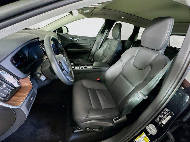 used 2023 Volvo XC60 car, priced at $31,897
