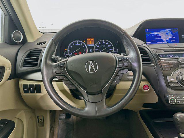 used 2015 Acura RDX car, priced at $12,999