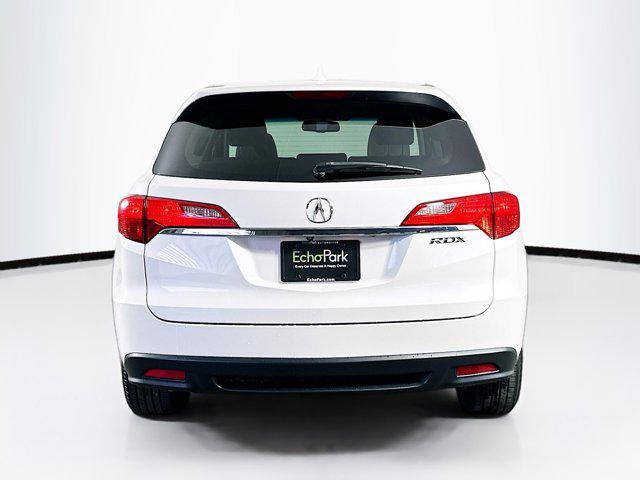 used 2015 Acura RDX car, priced at $12,999