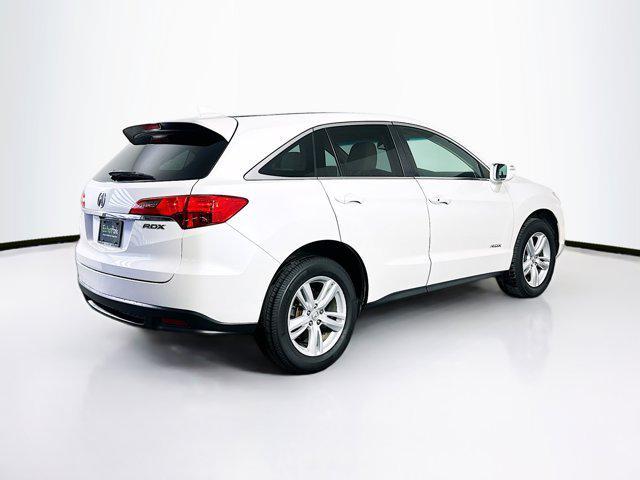 used 2015 Acura RDX car, priced at $12,999