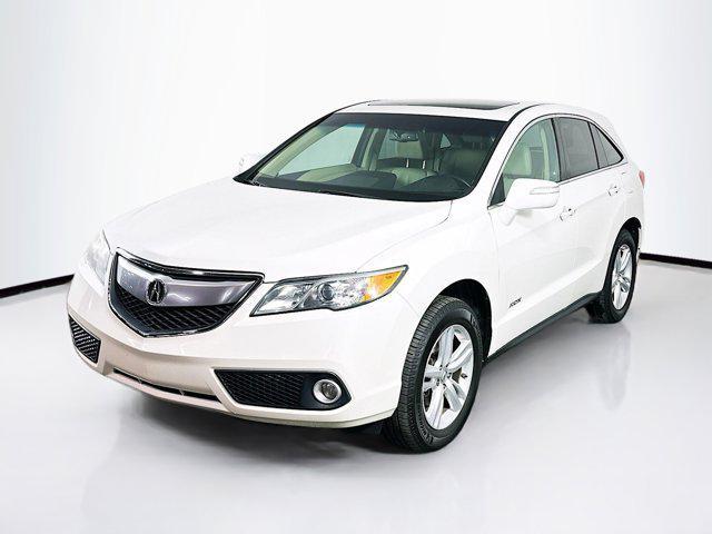 used 2015 Acura RDX car, priced at $12,999