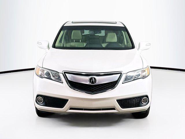 used 2015 Acura RDX car, priced at $12,999