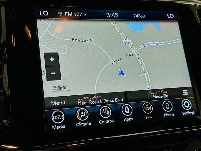used 2022 Jeep Grand Cherokee car, priced at $26,597