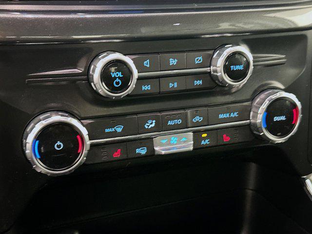used 2022 Ford F-150 car, priced at $37,997