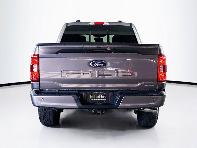 used 2022 Ford F-150 car, priced at $37,997
