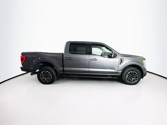 used 2022 Ford F-150 car, priced at $37,997