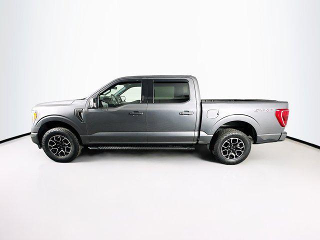 used 2022 Ford F-150 car, priced at $37,997
