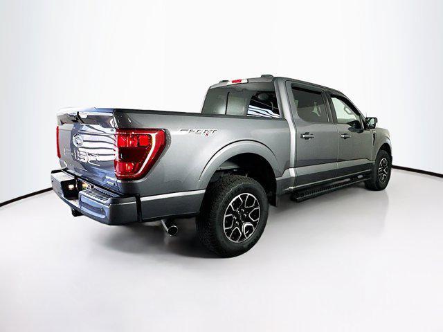 used 2022 Ford F-150 car, priced at $37,997