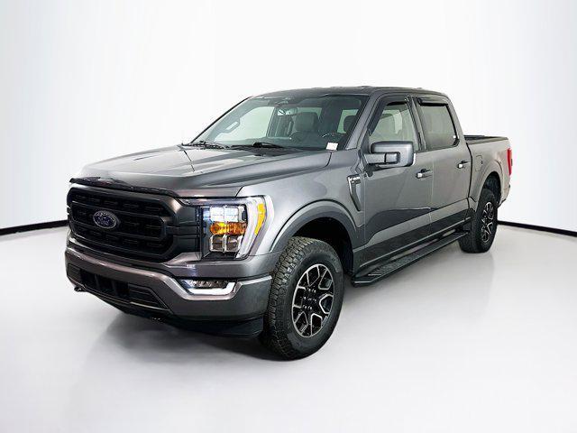 used 2022 Ford F-150 car, priced at $37,997