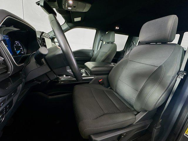 used 2022 Ford F-150 car, priced at $37,997