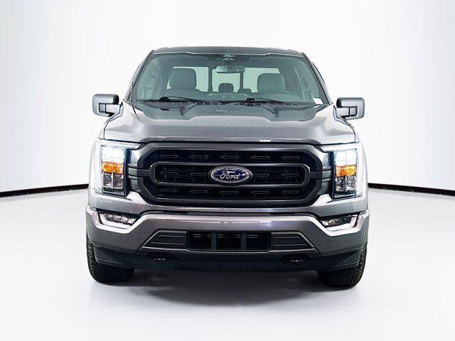 used 2022 Ford F-150 car, priced at $37,997