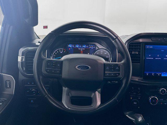 used 2022 Ford F-150 car, priced at $37,997