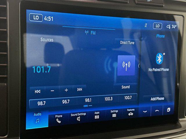 used 2022 Ford F-150 car, priced at $37,997