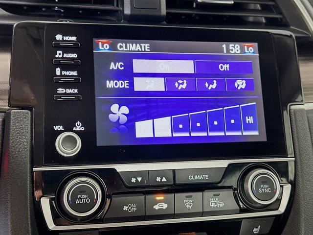 used 2019 Honda Civic car, priced at $19,999