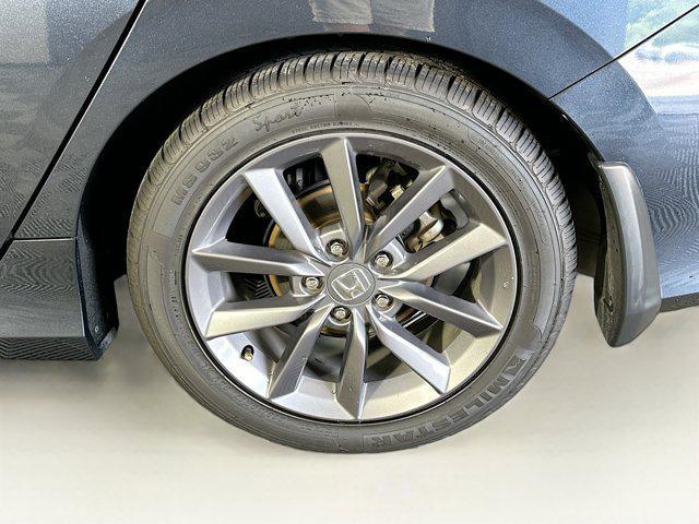 used 2019 Honda Civic car, priced at $19,999