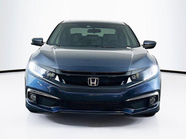 used 2019 Honda Civic car, priced at $19,999