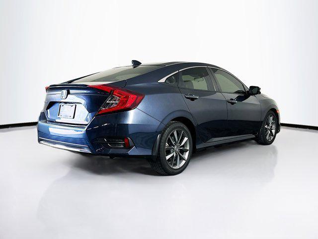 used 2019 Honda Civic car, priced at $19,999