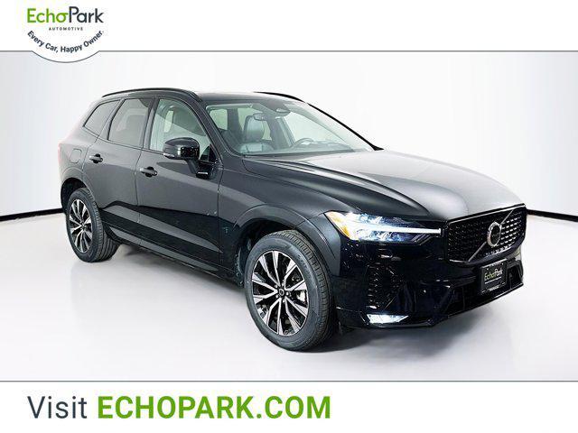 used 2024 Volvo XC60 car, priced at $32,897