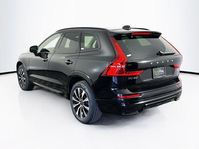 used 2024 Volvo XC60 car, priced at $32,897
