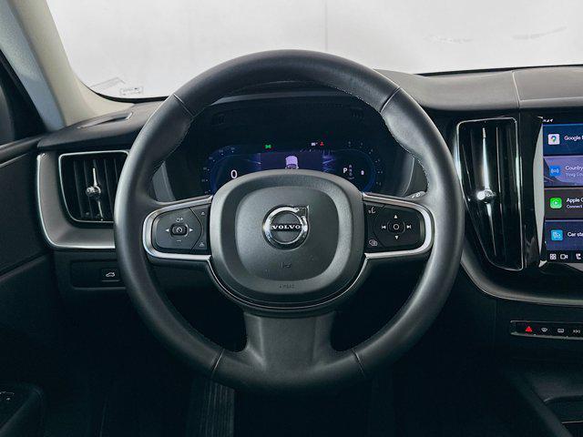 used 2024 Volvo XC60 car, priced at $32,897