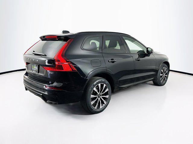 used 2024 Volvo XC60 car, priced at $32,897