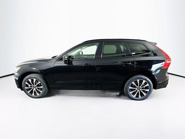 used 2024 Volvo XC60 car, priced at $32,897