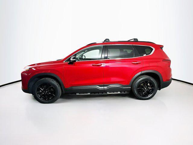 used 2022 Hyundai Santa Fe car, priced at $22,689