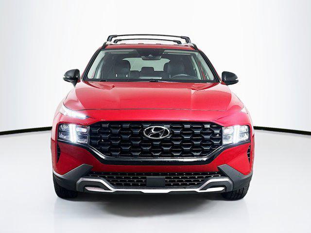 used 2022 Hyundai Santa Fe car, priced at $22,689