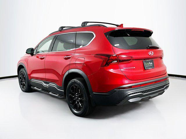 used 2022 Hyundai Santa Fe car, priced at $22,689