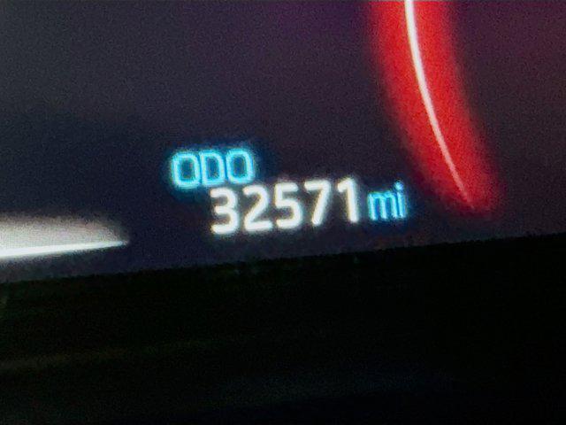 used 2024 Toyota RAV4 car, priced at $25,496