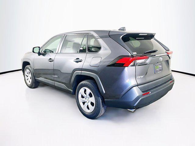used 2024 Toyota RAV4 car, priced at $25,496