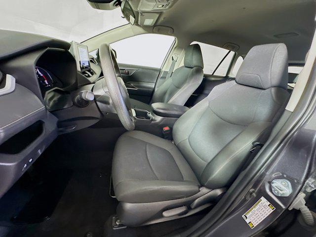 used 2024 Toyota RAV4 car, priced at $25,496