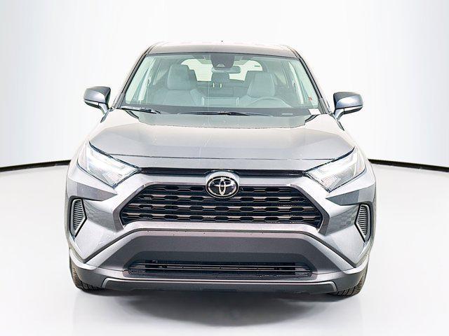 used 2024 Toyota RAV4 car, priced at $25,496