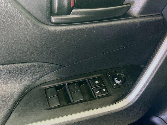 used 2024 Toyota RAV4 car, priced at $25,496