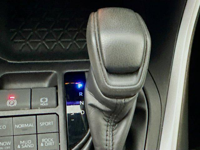 used 2024 Toyota RAV4 car, priced at $25,496