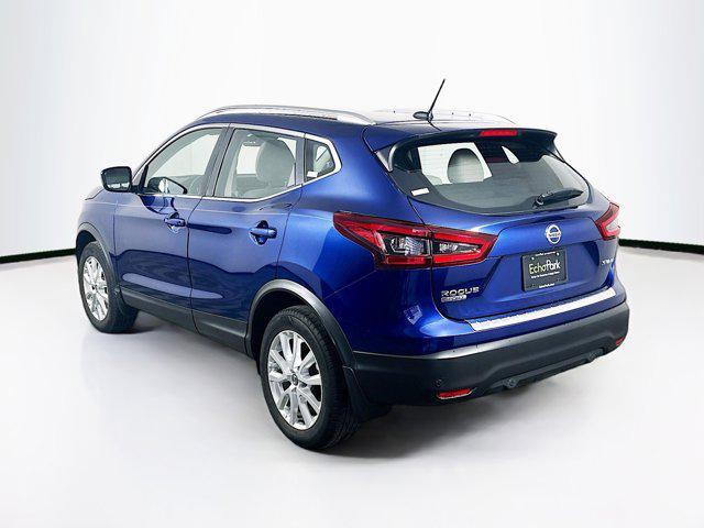 used 2021 Nissan Rogue Sport car, priced at $19,897