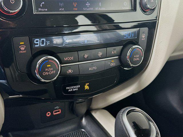 used 2021 Nissan Rogue Sport car, priced at $19,897