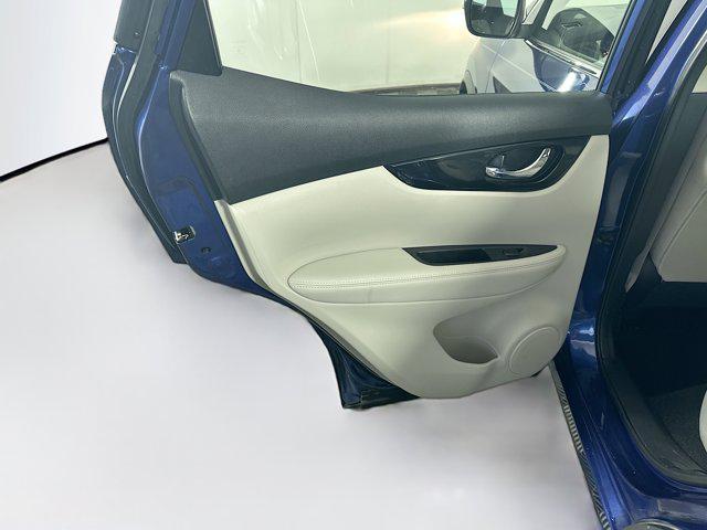 used 2021 Nissan Rogue Sport car, priced at $19,897