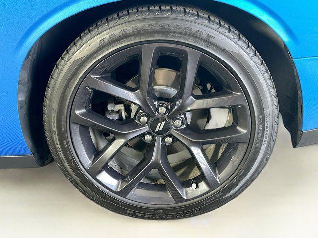 used 2019 Dodge Challenger car, priced at $20,997