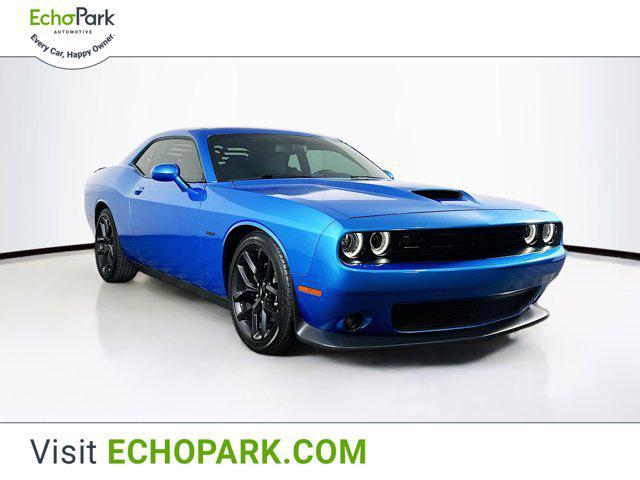 used 2019 Dodge Challenger car, priced at $20,997