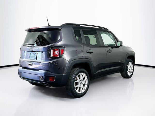 used 2021 Jeep Renegade car, priced at $19,589