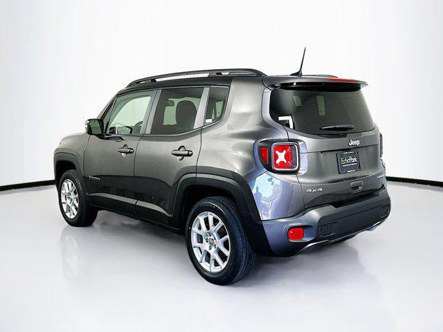 used 2021 Jeep Renegade car, priced at $19,589