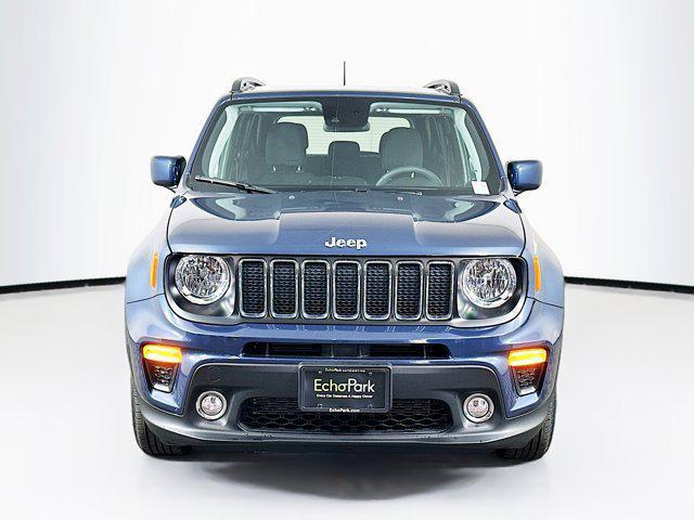 used 2021 Jeep Renegade car, priced at $17,999