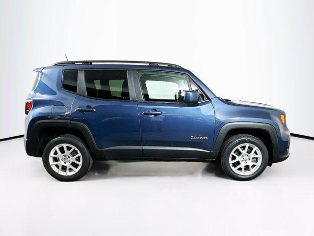 used 2021 Jeep Renegade car, priced at $17,999