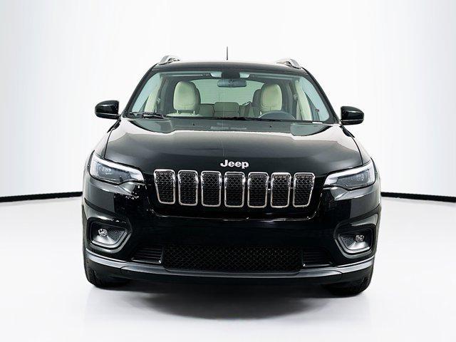 used 2019 Jeep Cherokee car, priced at $13,597