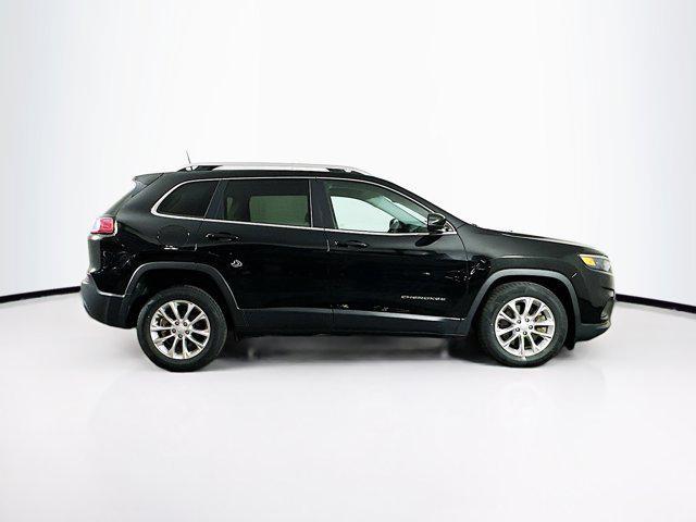 used 2019 Jeep Cherokee car, priced at $13,597